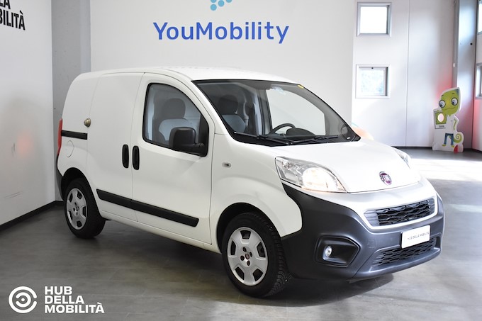 FIAT Fiorino 1.3 MJT 95CV Cargo SX